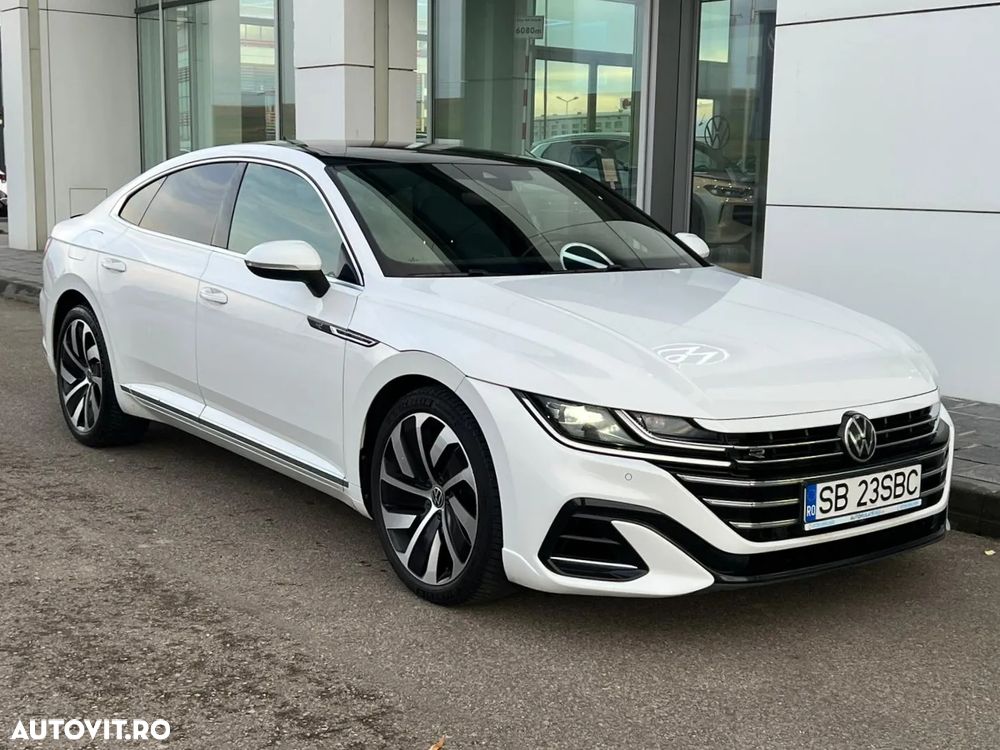 Volkswagen ARTEON 2.0 TDI 4Motion DSG R-Line - 10