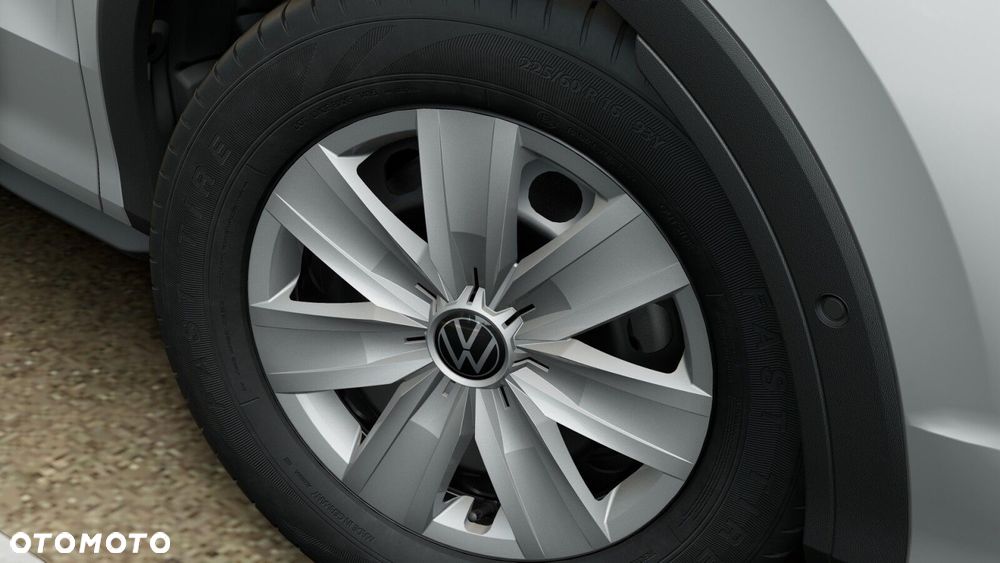 Volkswagen T-Roc 1.5 eTSI Trend DSG - 8