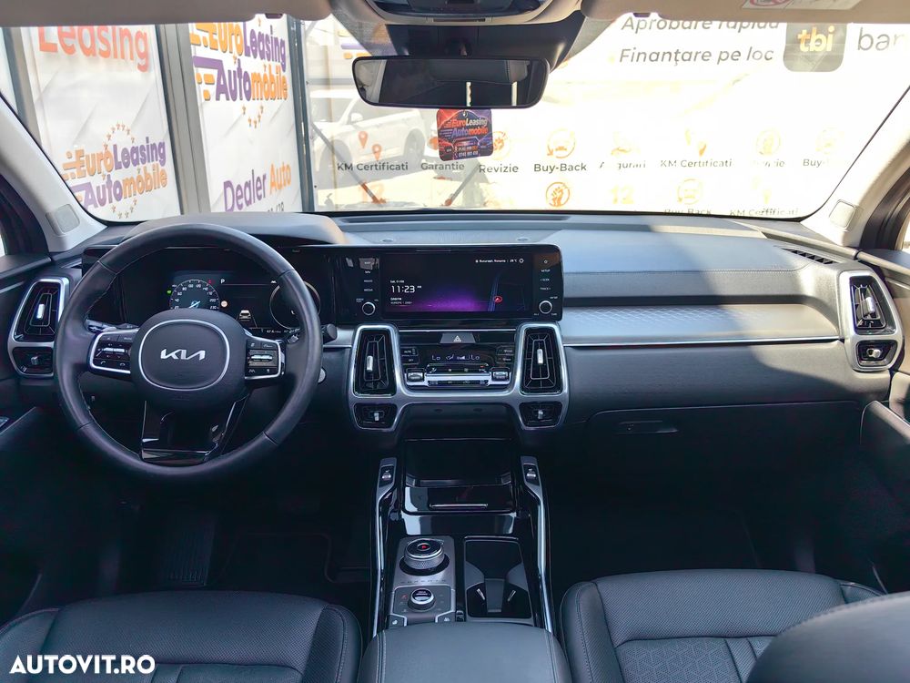 Kia Sorento 1.6 T-GDI PHEV AWD Aut. Spirit - 7
