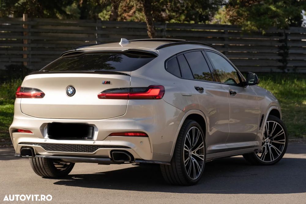 BMW X4 M - 8