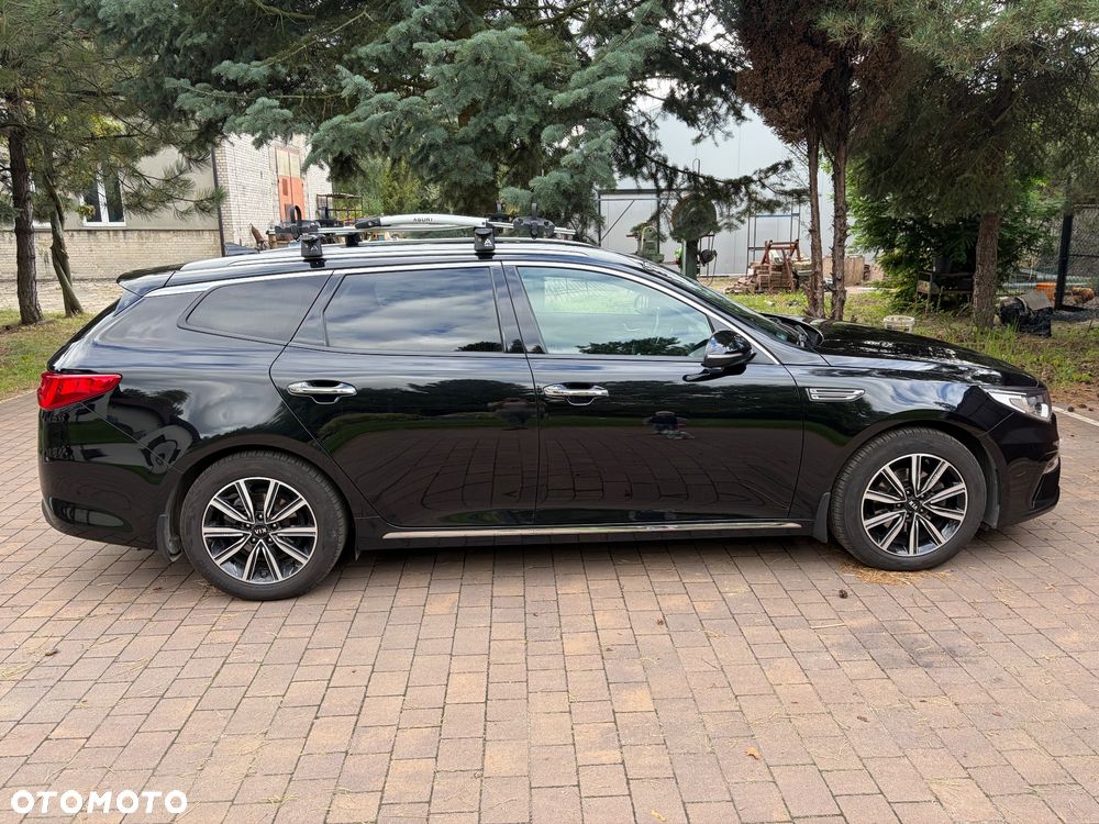 Kia Optima 1.6 T-GDI L DCT - 1