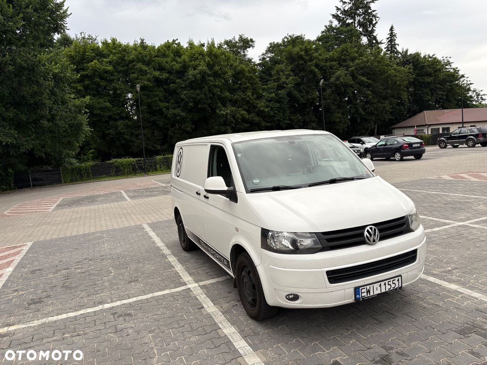 Volkswagen T5 - 2