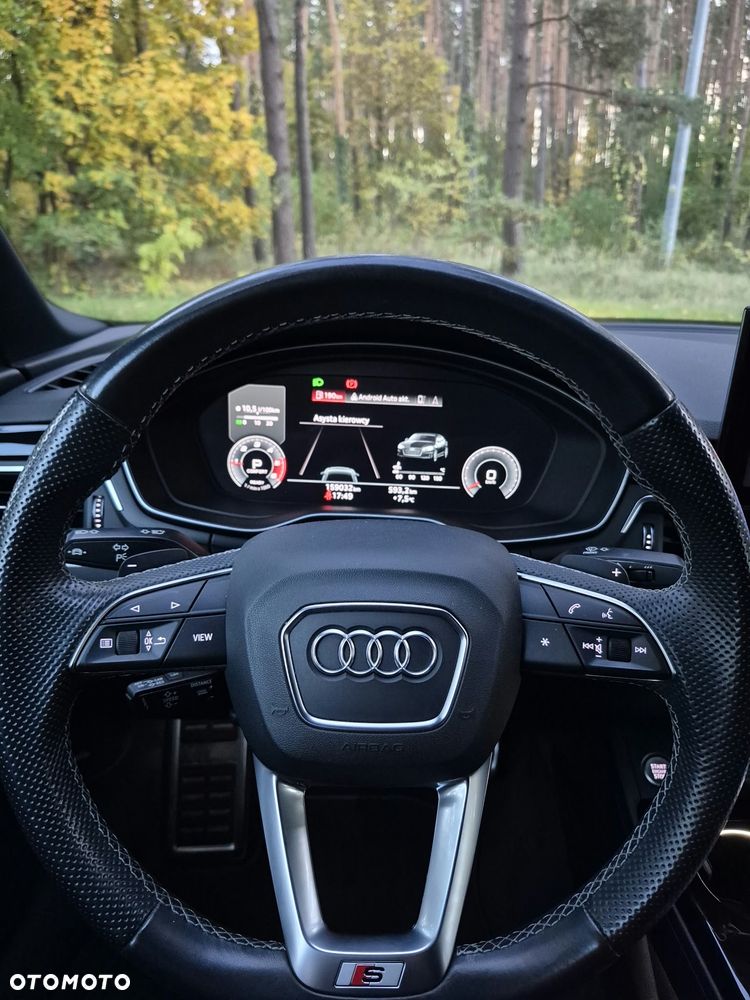 Audi A5 Sportback 40 TDI S tronic S line - 20