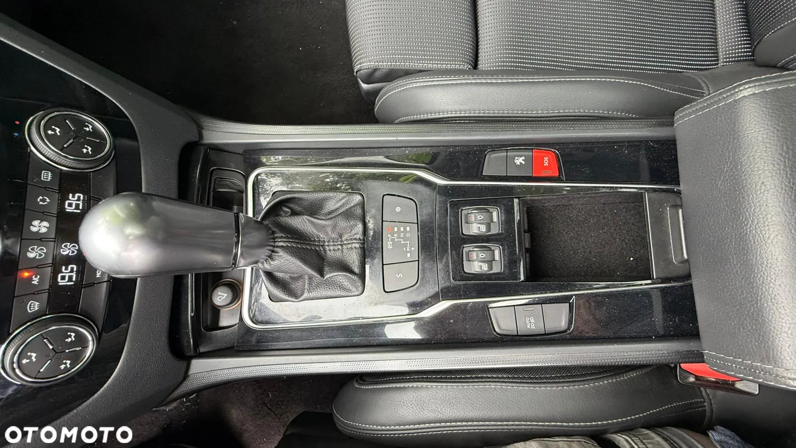 Peugeot 508 RXH BlueHDi 180 EAT6 Stop&Start - 17