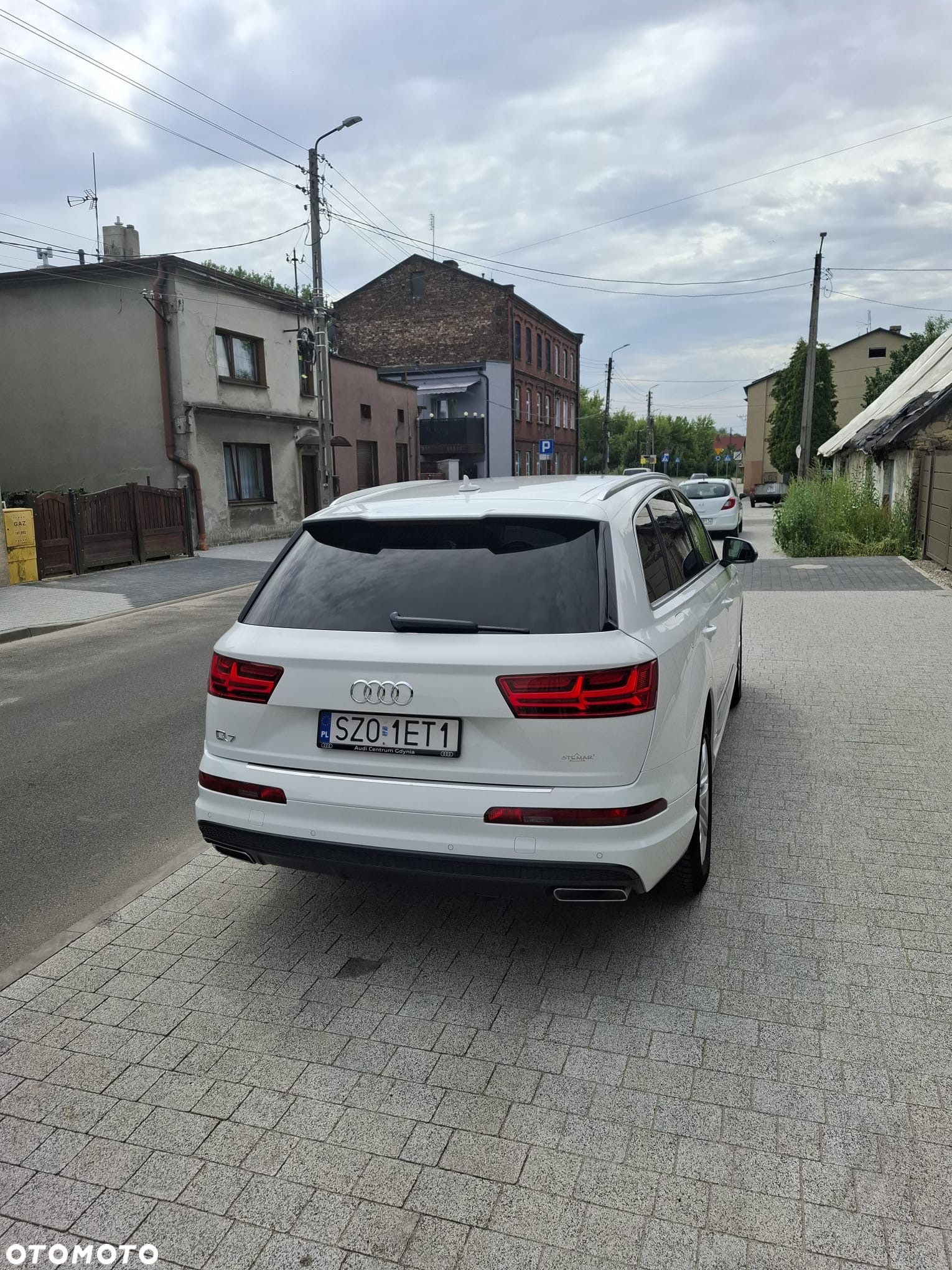 Audi Q7 45 TDI Quattro Tiptronic - 5