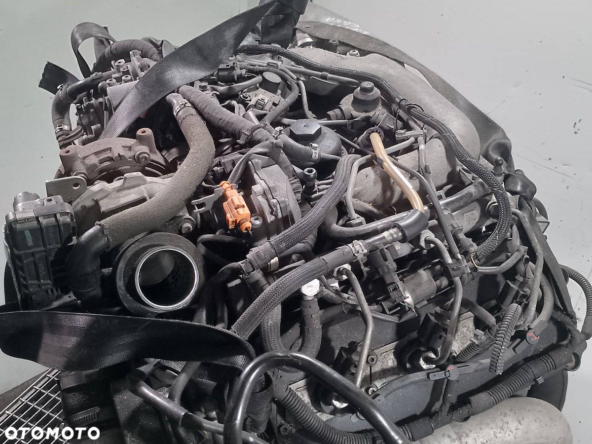 SILNIK AUDI A4 B8 CGK 2.7 TDI - 7