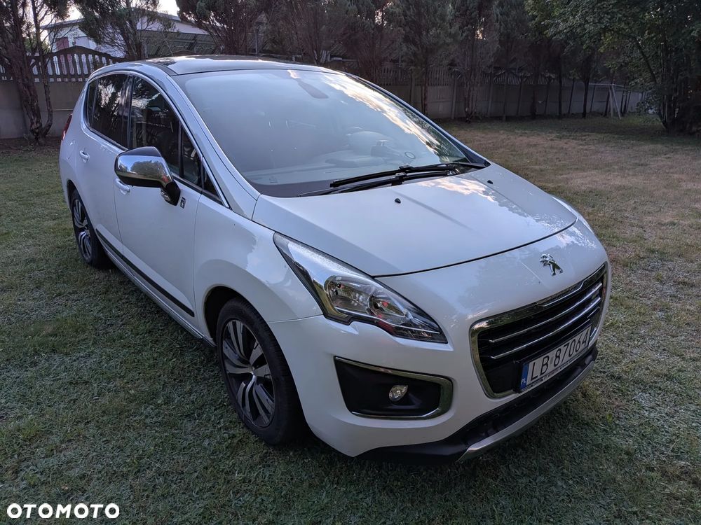 Peugeot 3008 - 1