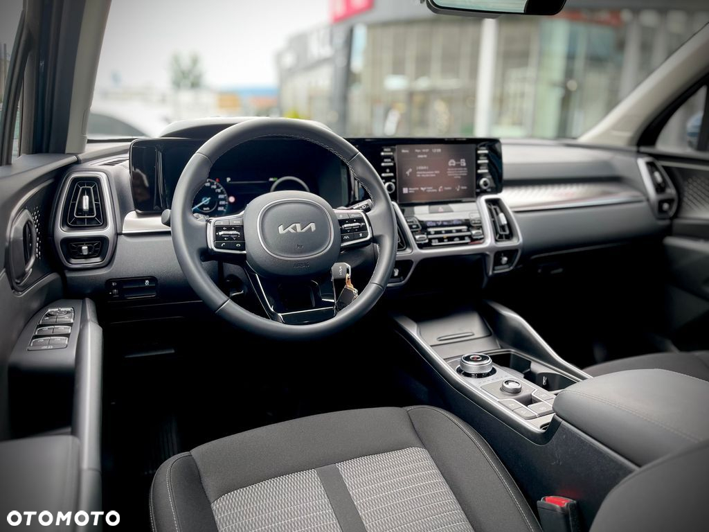 Kia Sorento 1.6 T-GDI HEV M 4WD 7os - 16