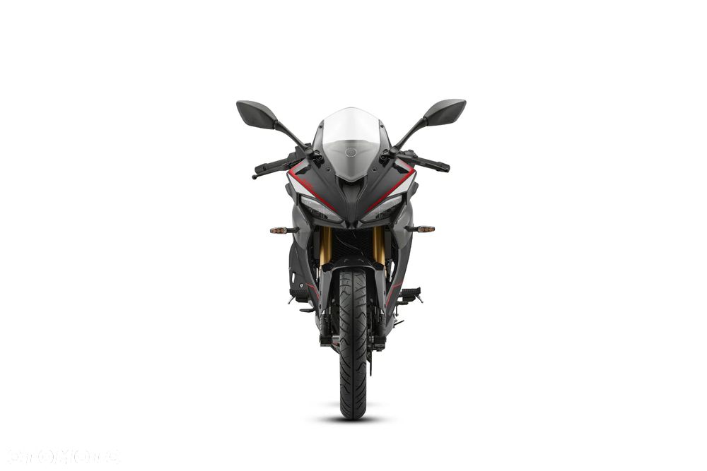 QJMOTOR SRK 125R - 24