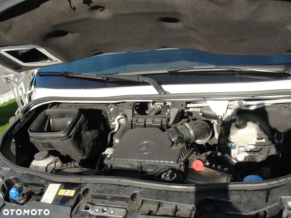 Mercedes-Benz Sprinter - 13