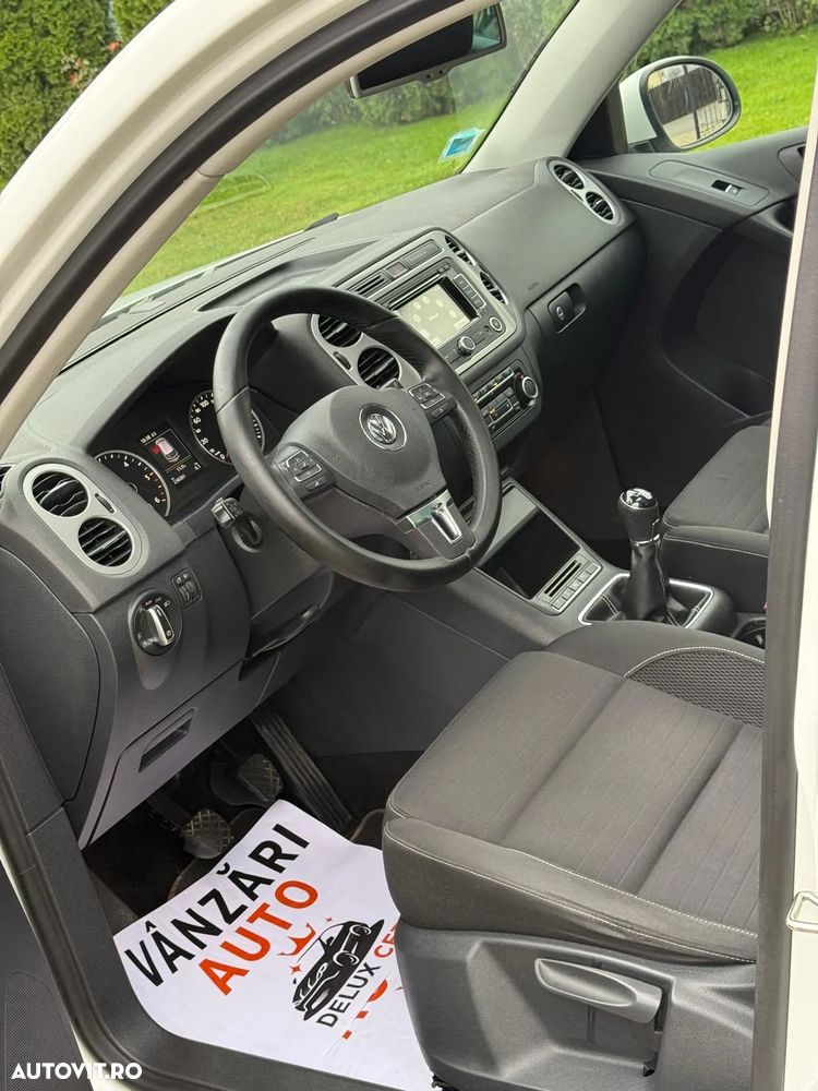 Volkswagen Tiguan 2.0 TDI DPF BlueMotion Technology Cup Sport & Style - 5