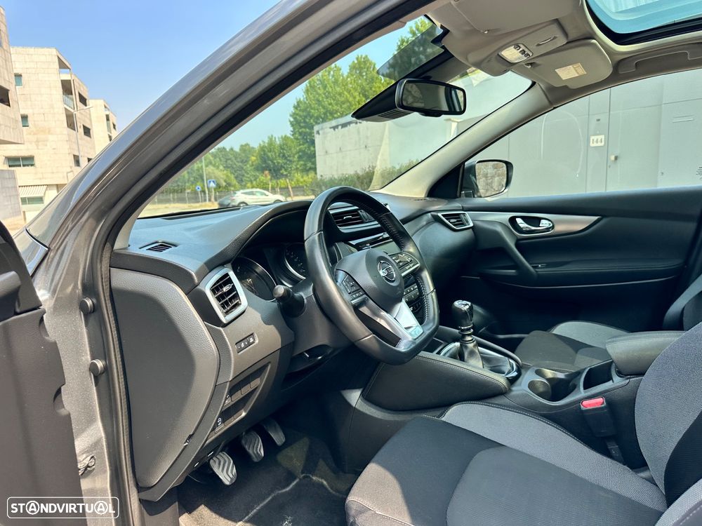 Nissan Qashqai 1.5 dCi 360 - 21