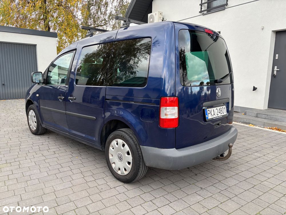 Volkswagen Caddy 1.4 Life (5-Si.) - 5