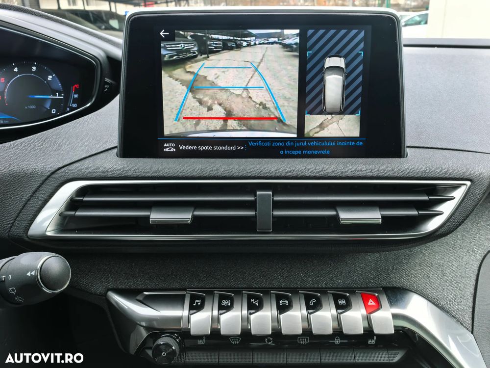 Peugeot 5008 BlueHDI 130 EAT8 Allure Pack - 8