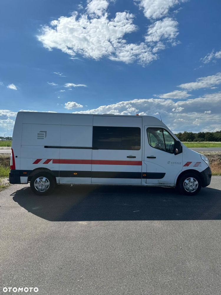 Renault Master - 1