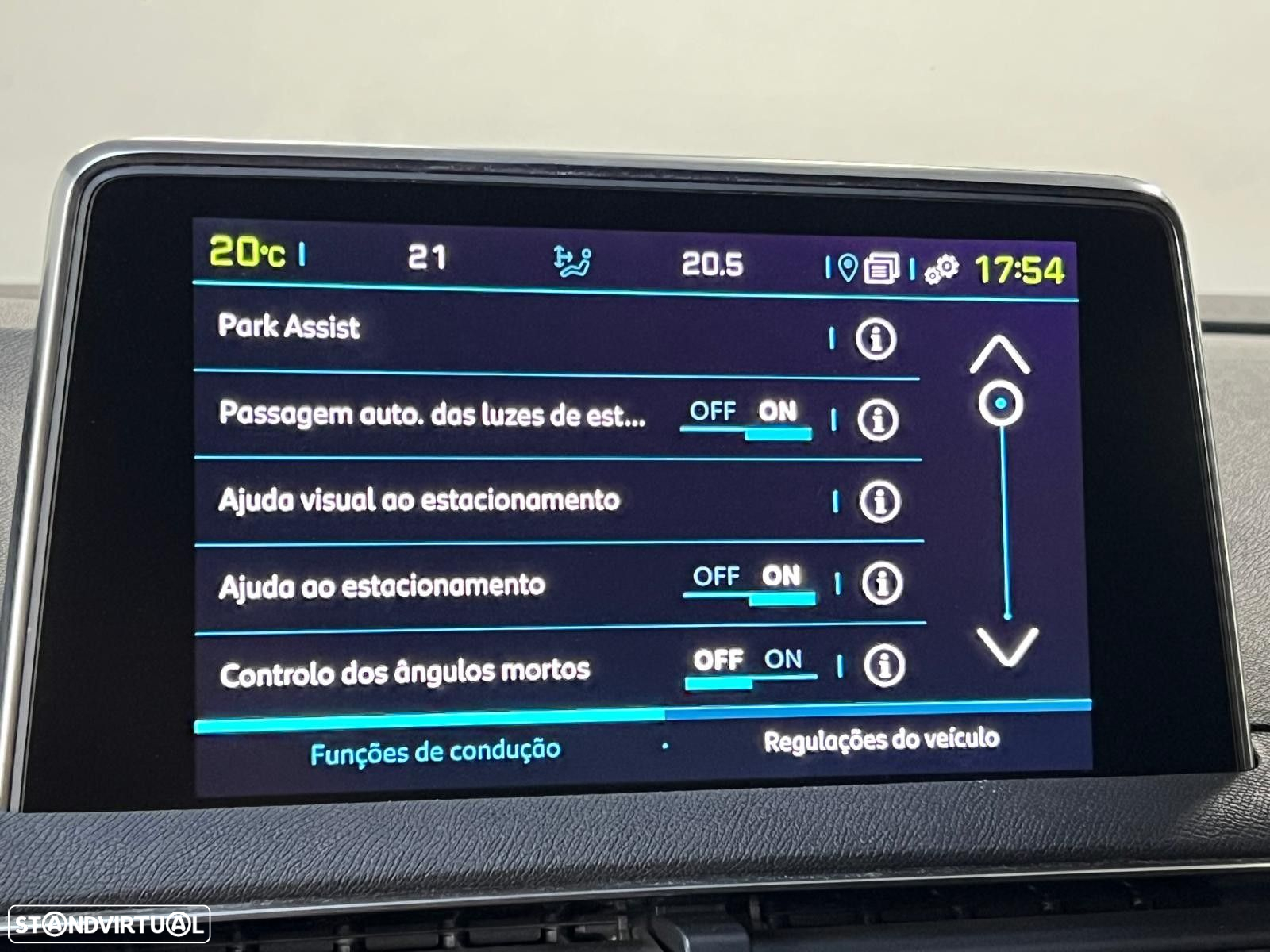 Peugeot 3008 1.6 Hybrid GT Line e-EAT8 - 18