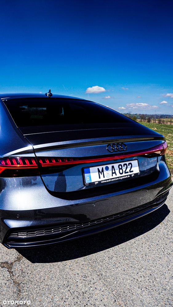 Audi A7 Sportback 50 TDI quattro tiptronic - 37