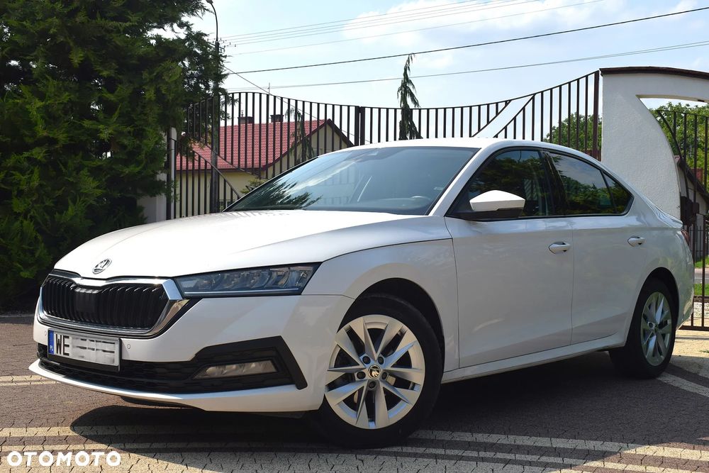 Skoda Octavia 2.0 TDI Style - 13