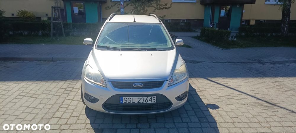 Ford Focus 1.6 TDCi Econetic - 1