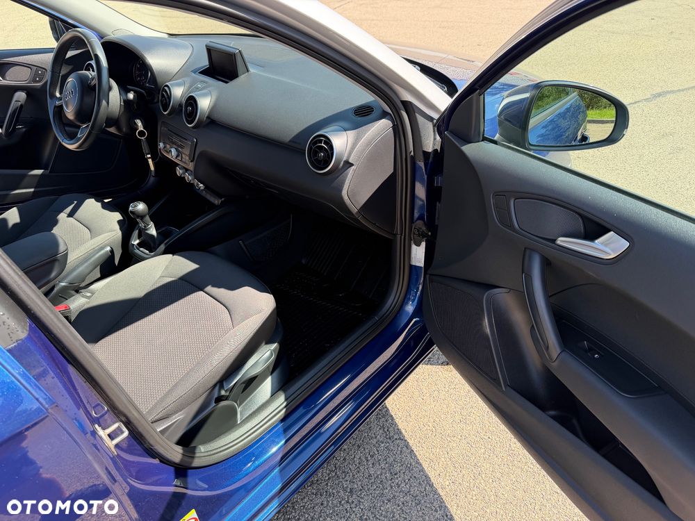 Audi A1 Sportback - 10