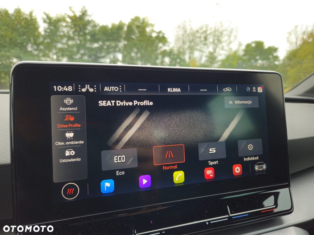 Seat Leon 1.5 eTSI FR DSG - 19