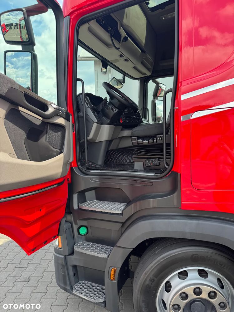 Scania ZESTAW MEGA SCANIA R450 2020 R + KRONE 2022 R - ZESTAW SUPER STAN - 25