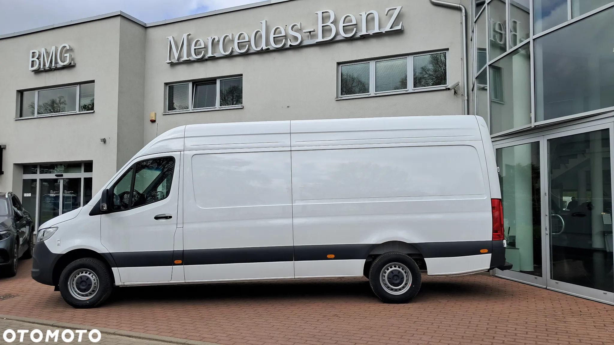 Mercedes-Benz Sprinter 315 CDI - 4