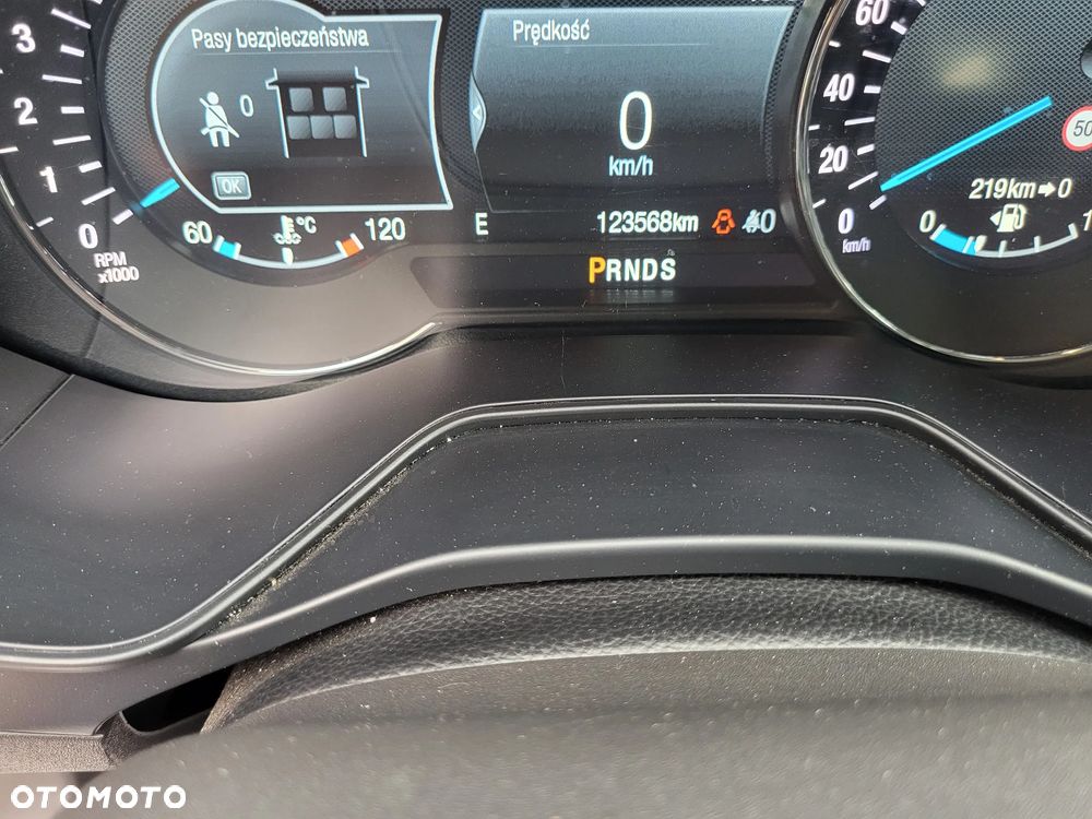 Ford Mondeo Vignale 2.0 EcoBoost - 5