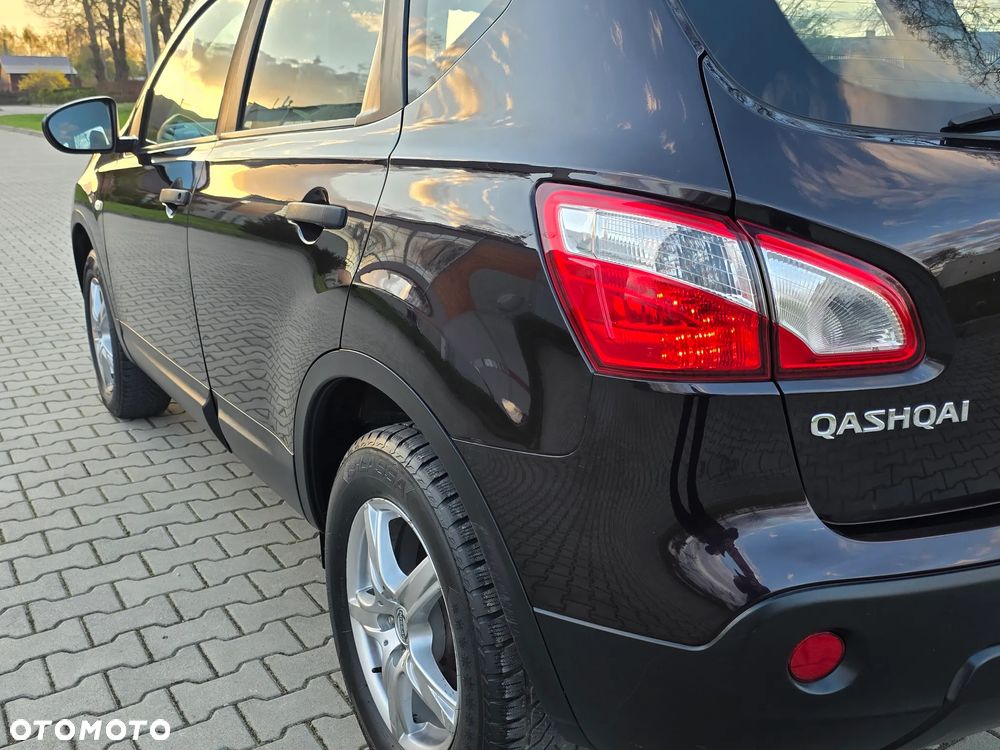 Nissan Qashqai 1.6 acenta - 16