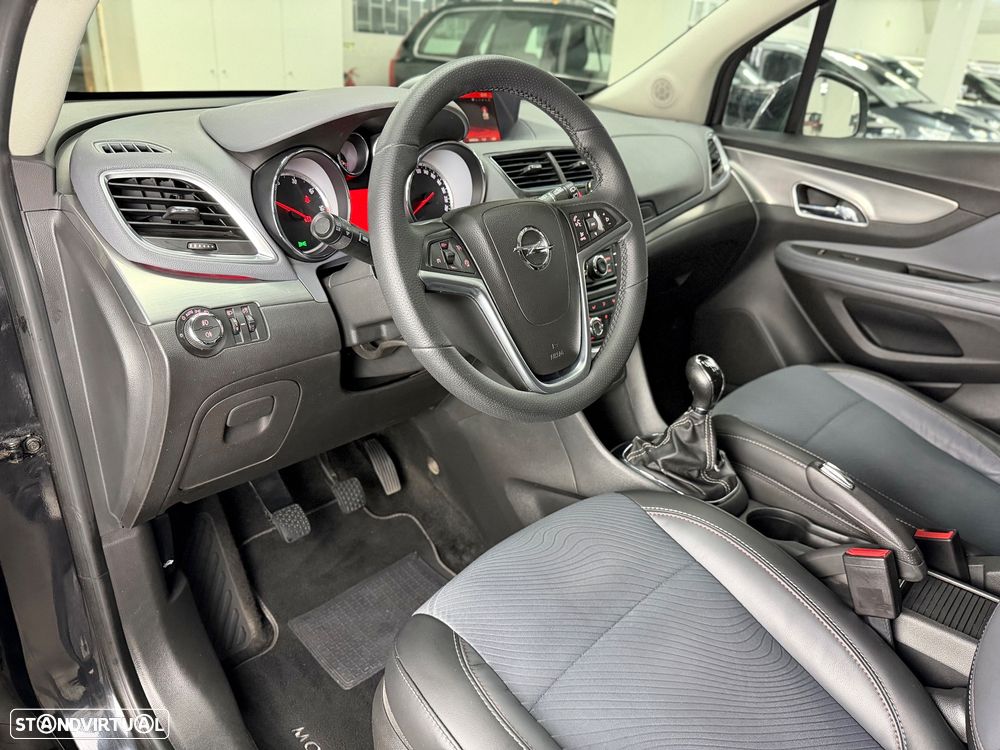 Opel Mokka 1.7 CDTI Cosmo S/S - 15