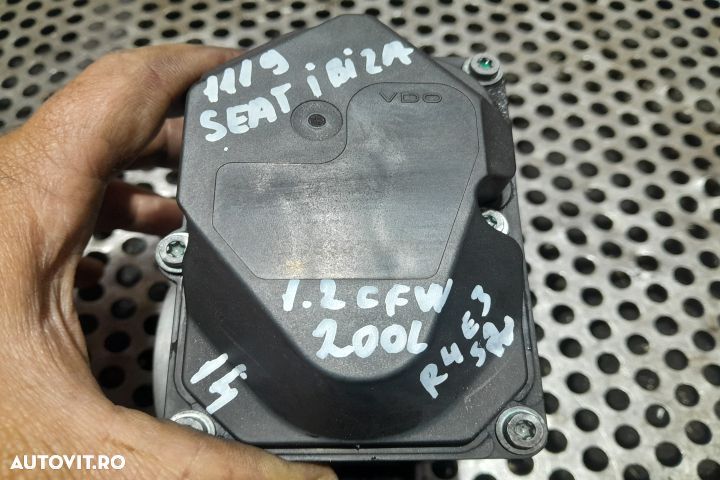 CLAPETA ACCELERATIE  03L 128 063 K 03L 128 063 K Seat Ibiza 4 6J [200 - 5