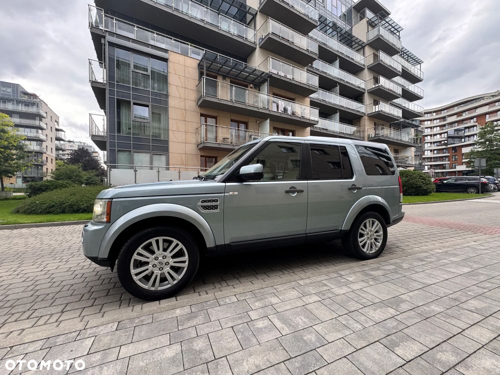 Land Rover Discovery 3.0 TD V6 HSE - 7
