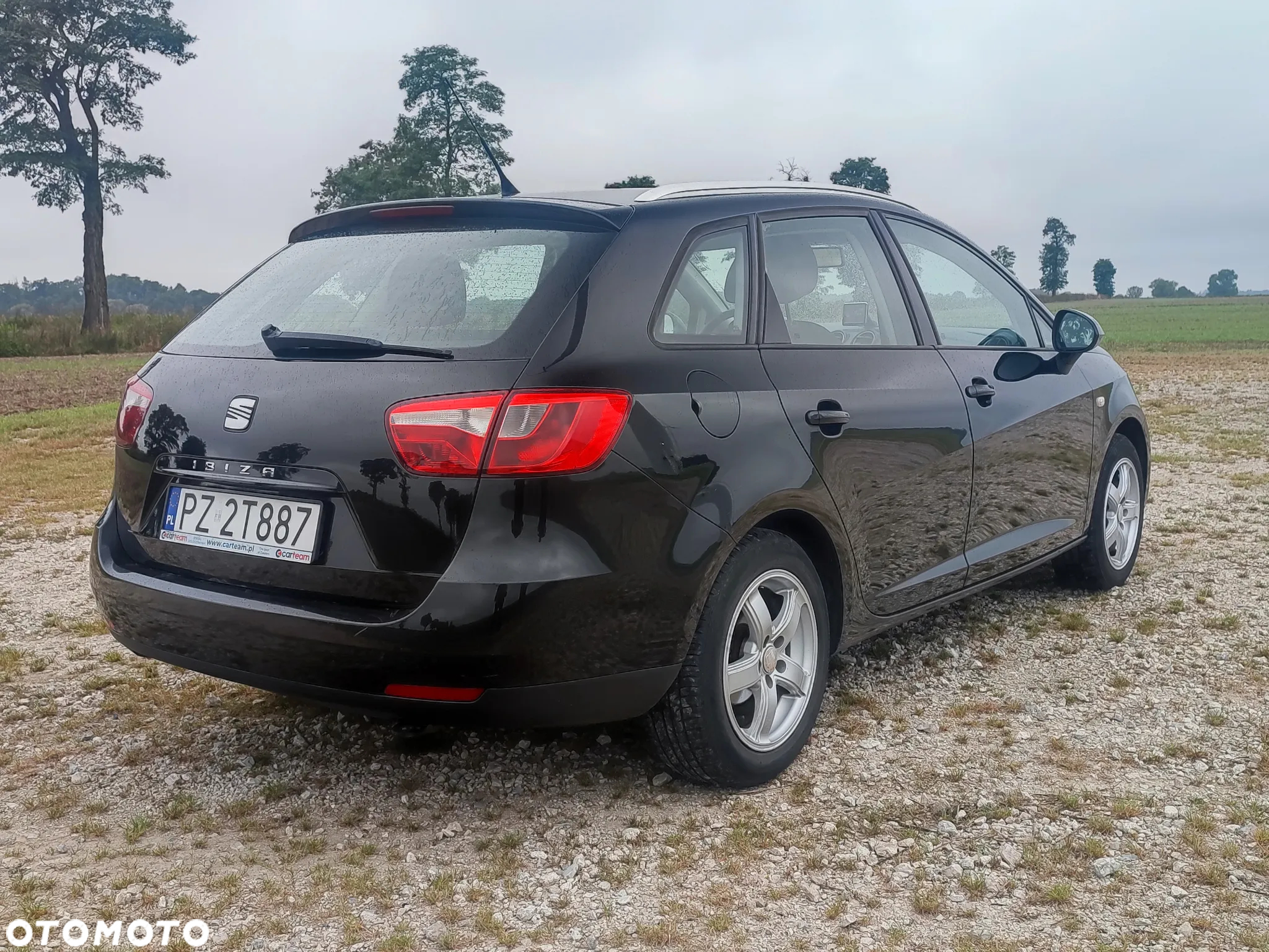 Seat Ibiza 1.4 16V Reference - 5