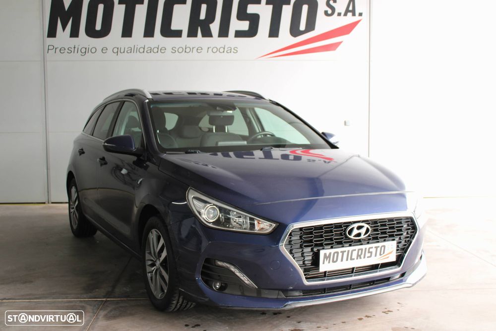 Hyundai i30 CW - 1
