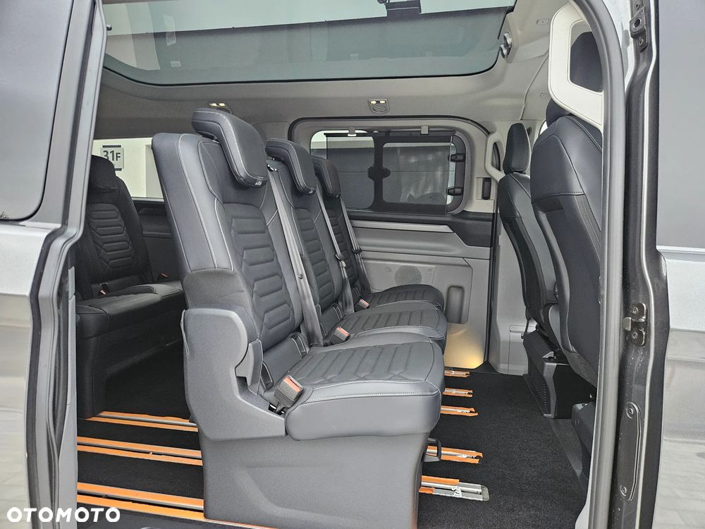 Ford Tourneo Custom 2.0 EcoBlue 320 L2 Titanium - 21