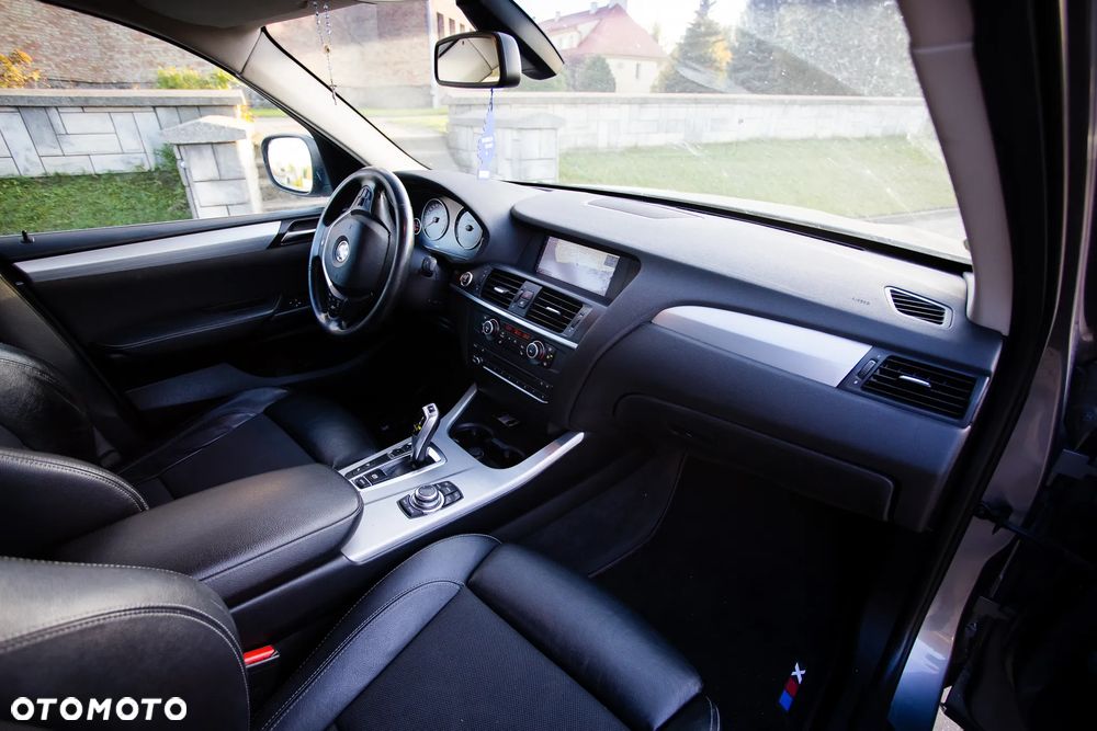 BMW X3 xDrive30d - 9