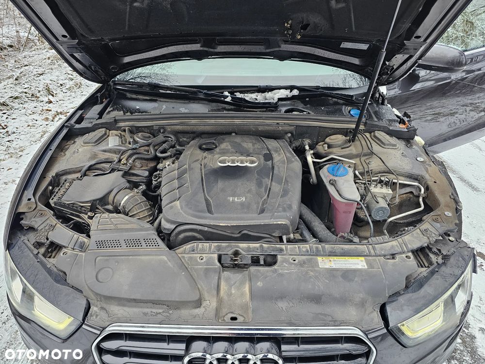 Audi A5 Coupé 2.0 TDI DPF - 8