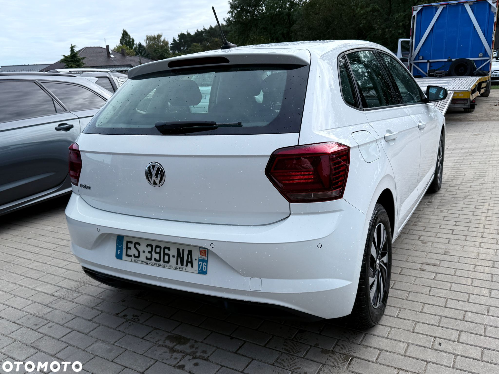 Volkswagen Polo 1.0 TSI Blue Motion - 3
