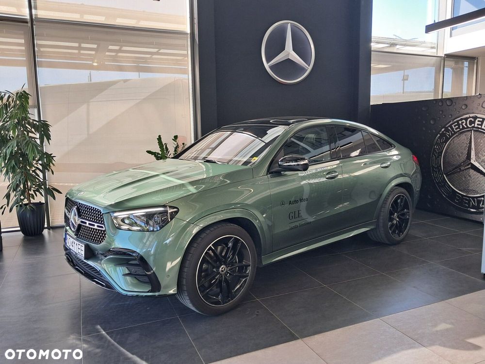 Mercedes-Benz GLE - 8