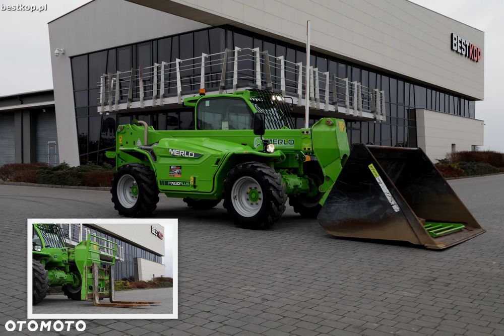 Merlo P72.10 Plus - 1