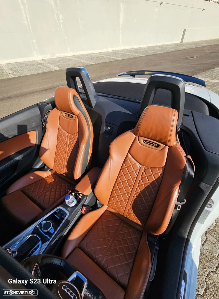 Audi TT Roadster 2.0 TFSi quattro S-line S Tronic - 5