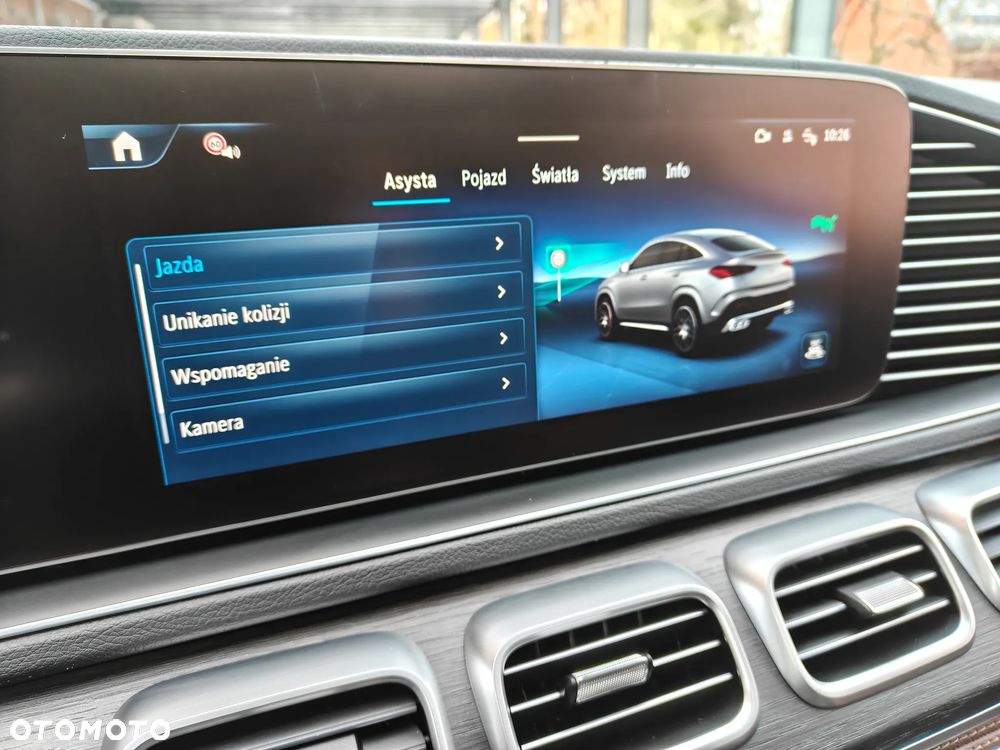 Mercedes-Benz GLE AMG 53 4-Matic Premium Plus - 36