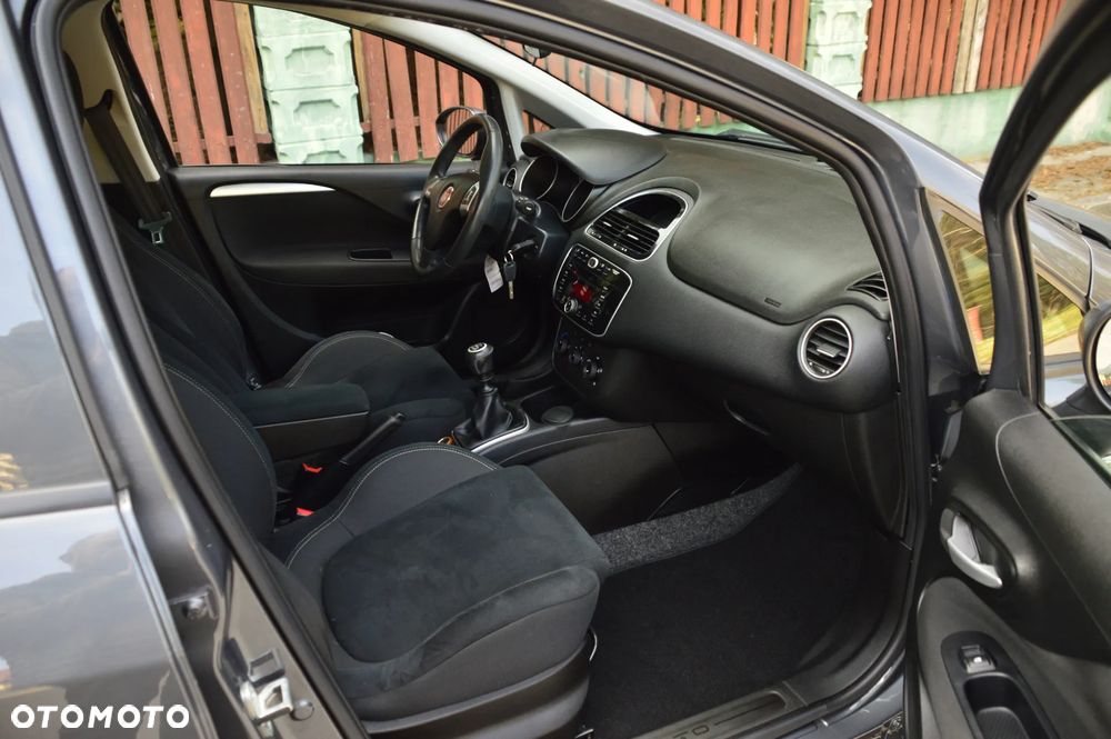 Fiat Punto 0.9 Twinair Easy Pakiet Easy Plus S&S - 19