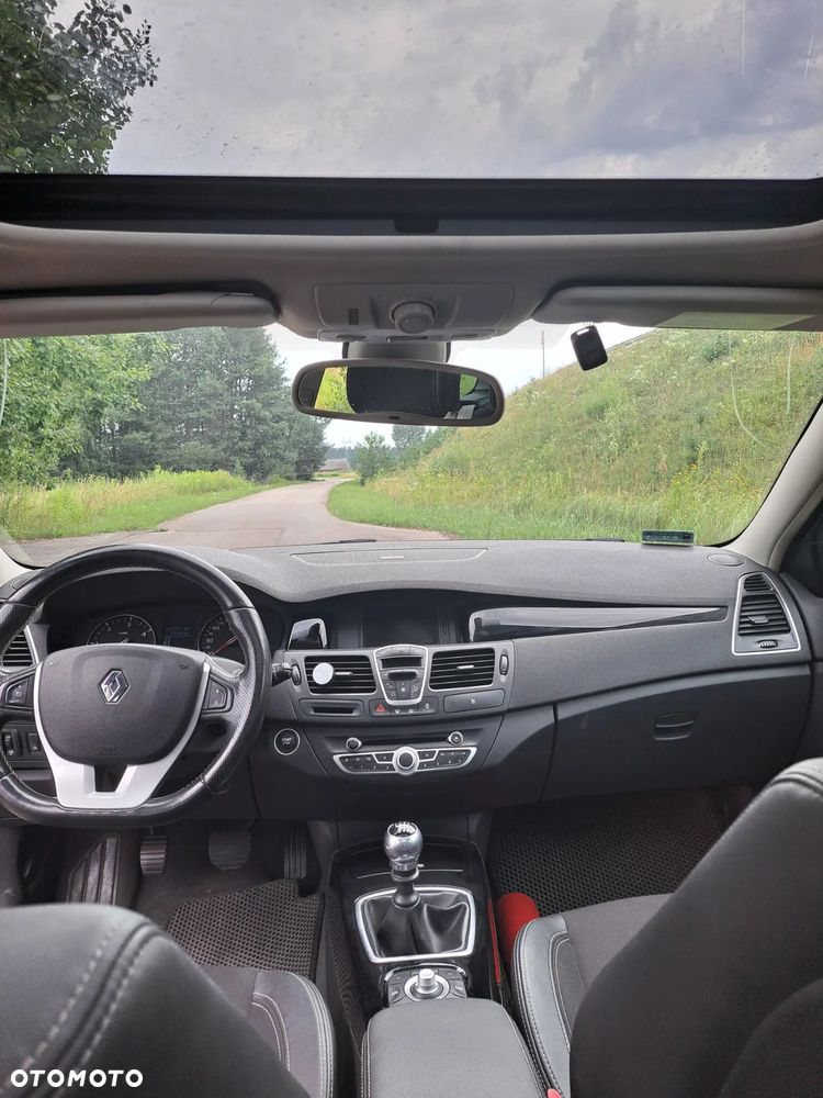 Renault Laguna ENERGY dCi 130 FAP Start & Stop Bose Edition - 4