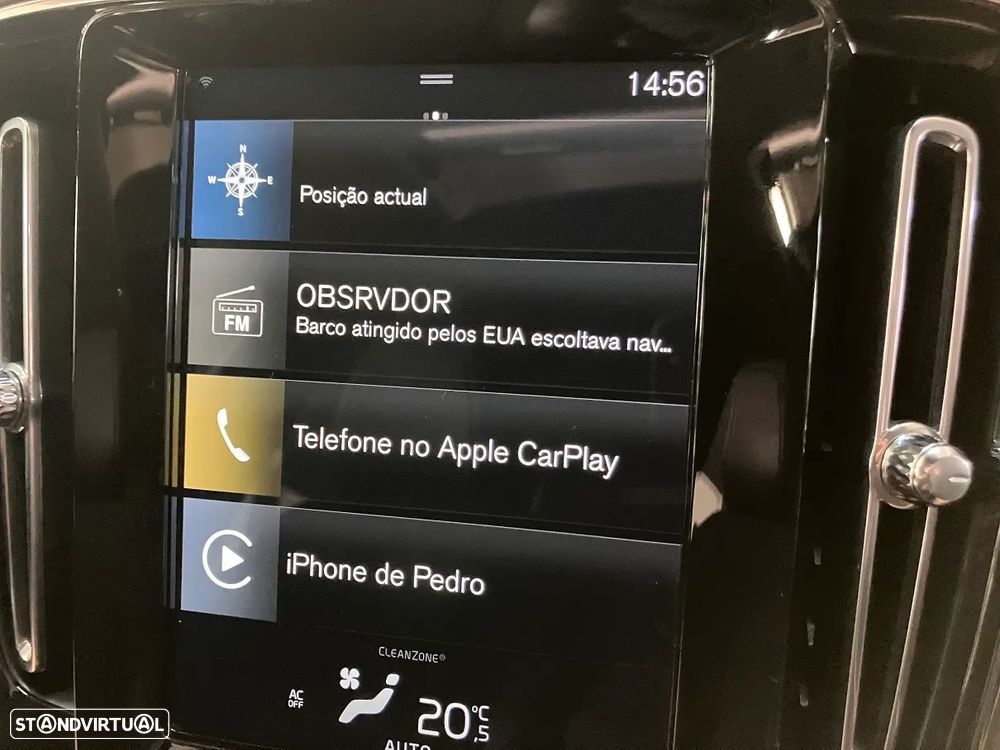 Volvo XC 40 2.0 D3 Momentum Plus - 41