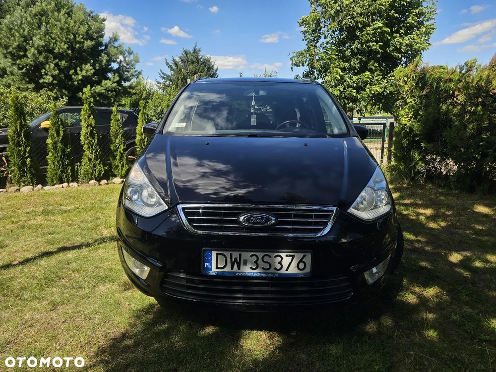 Ford Galaxy 2.0 TDCi Ghia MPS6 - 7