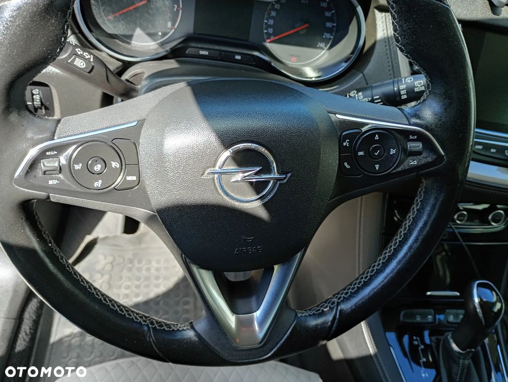 Opel Grandland X 1.2 Start/Stop Automatik Ultimate - 14