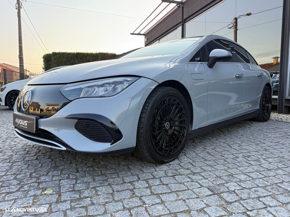 Mercedes-Benz EQE - 6