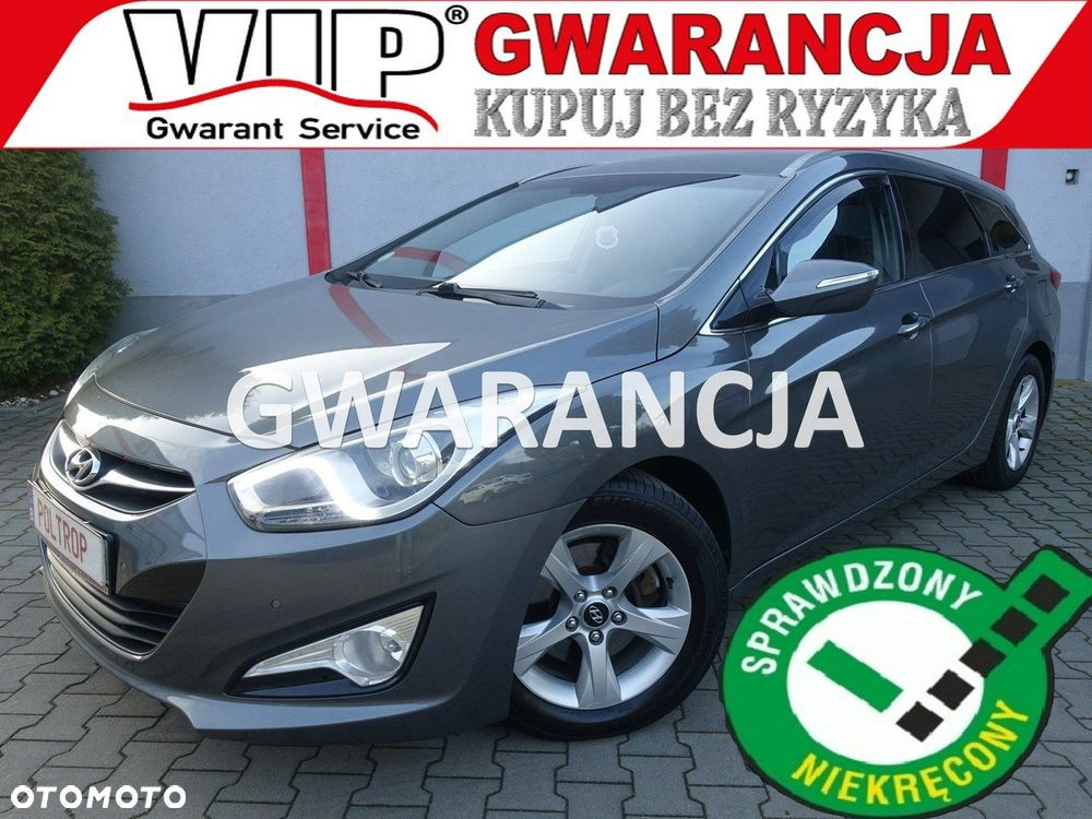 Hyundai i40 Kombi 1.7 CRDi Style - 1
