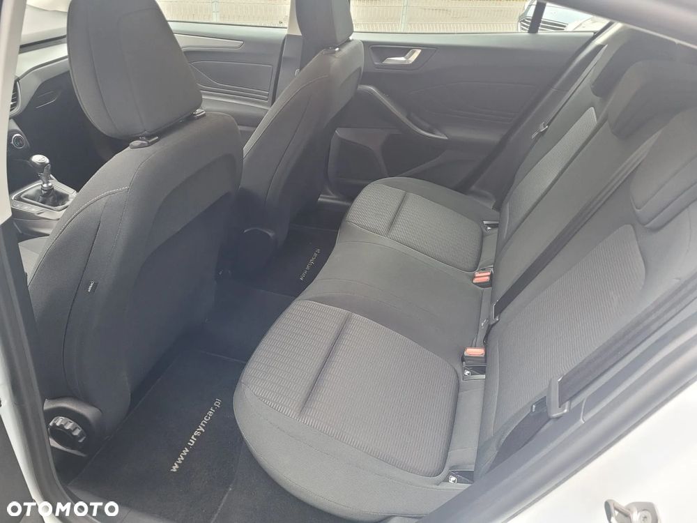Ford Focus 1.5 TDCi Trend - 15